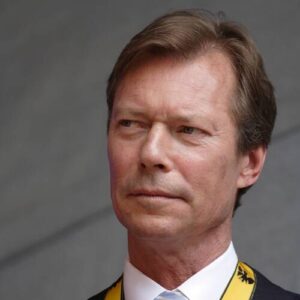 Henri, Grand Duke of Luxembourg