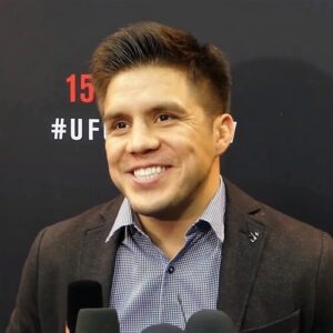 Henry Cejudo