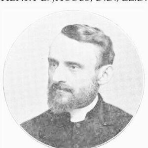 Henry Eyster Jacobs