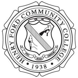 Henry Ford College logo