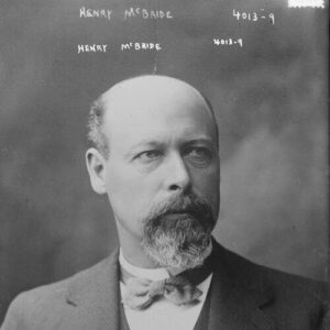 Henry McBride