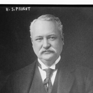 Henry Samuel Priest
