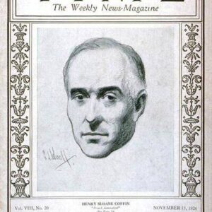 Henry Sloane Coffin