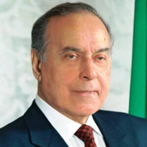 Heydar Aliev