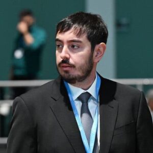 Heydar Aliev Jr