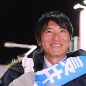 Hidekazu Nagai