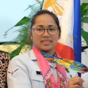 Hidilyn Diaz