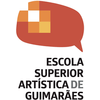 Higher School of Art of Guimaraes Logo