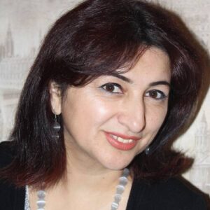 Hicran Hüseynova