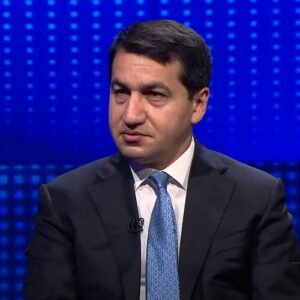 Hikmet Hajiyev