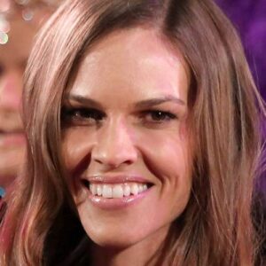 Hilary Swank