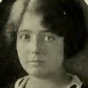 Hilda Crosby Standish