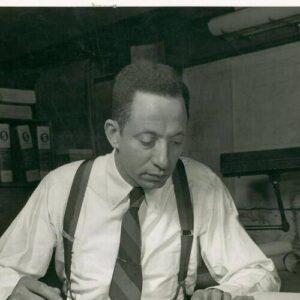 Hilyard Robert Robinson