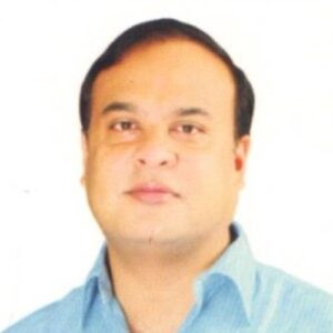 Himanta Biswa Sarma