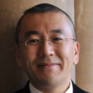 Hirosi Ooguri