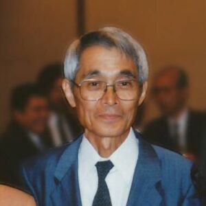 Hirotugu Akaike