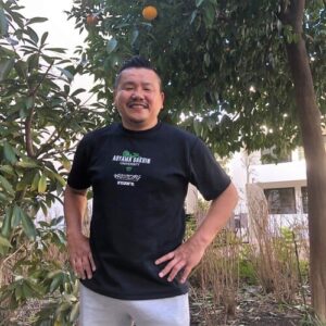 Hiroyuki Abe