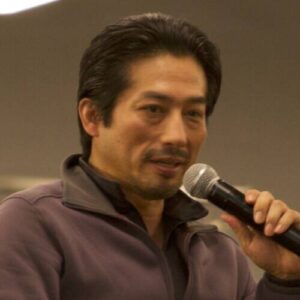 Hiroyuki Sanada