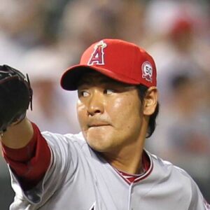 Hisanori Takahashi