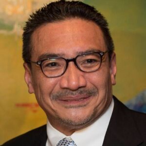 Hishammuddin Hussein