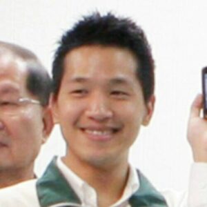 Ho Chih-wei