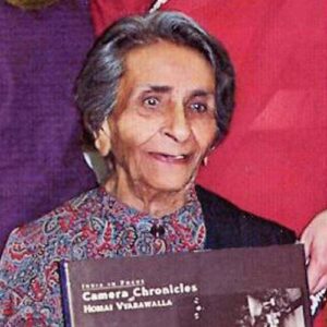 Homai Vyarawalla