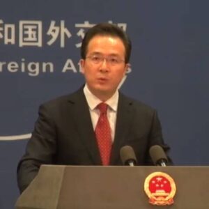 Hong Lei