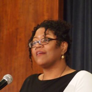 Honorée Fanonne Jeffers