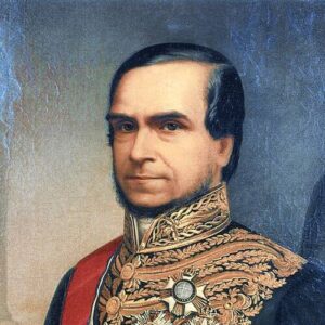 Honório Hermeto Carneiro Leão, Marquis of Paraná