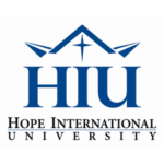 Hope International University Logo