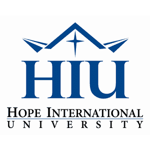 Hope International University logo