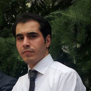 Hossein Ronaghi