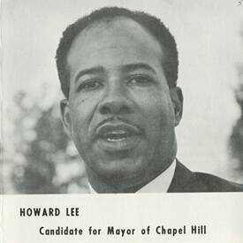 Howard Nathaniel Lee