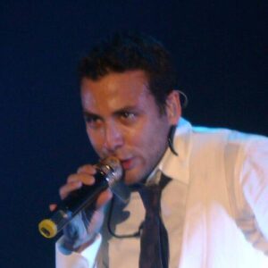 Howie Dorough