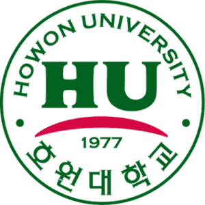 Howon University logo
