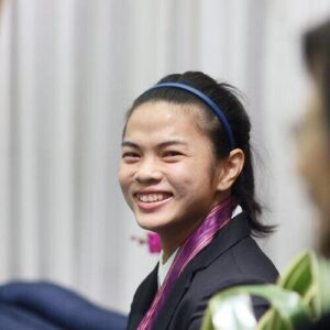 Hsu Shu-ching