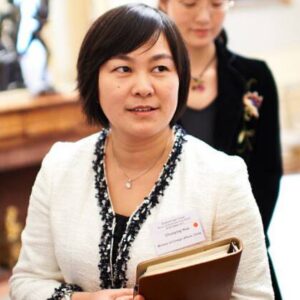 Hua Chunying