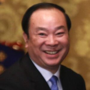 Huang Kunming