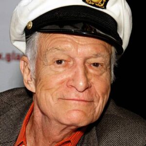 Hugh Hefner