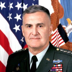 Hugh Shelton