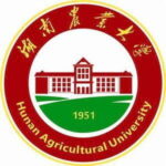 Hunan Agricultural University Logo