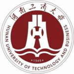 Hunan University of Commerce Logo
