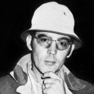 Hunter S. Thompson