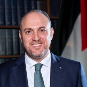 Husam Zomlot