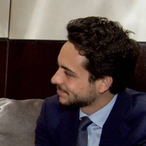 Hussein bin Abdullah, Crown Prince of Jordan
