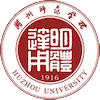 Huzhou University Logo