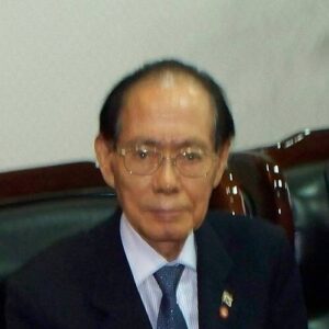 Hwang Jang-yop