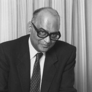 I. G. Patel