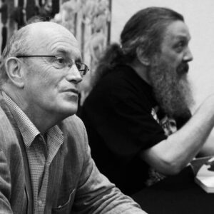 Iain Sinclair