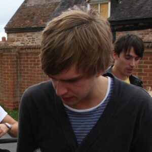 Iain Stirling